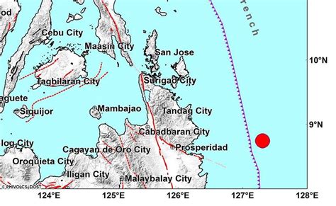 tumama sa jueteng ngayon|Magnitude 5 na lindol tumama sa Surigao del Sur .